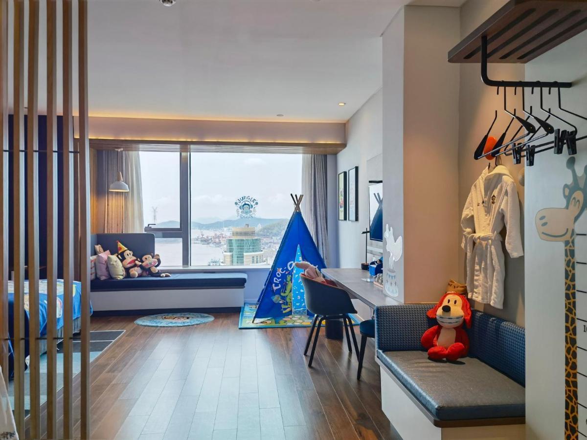 Holiday Inn Express Zhoushan Dinghai By Ihg Экстерьер фото