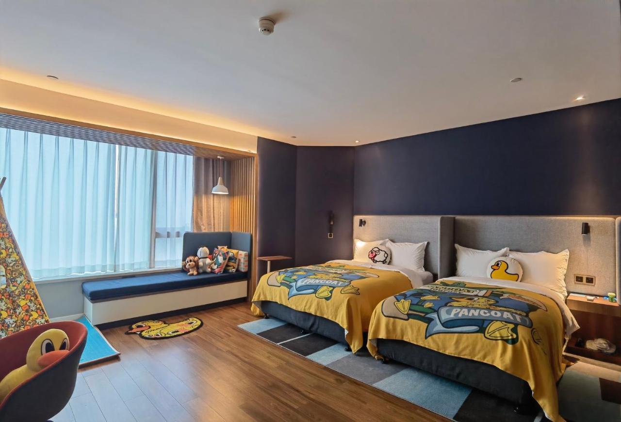 Holiday Inn Express Zhoushan Dinghai By Ihg Экстерьер фото