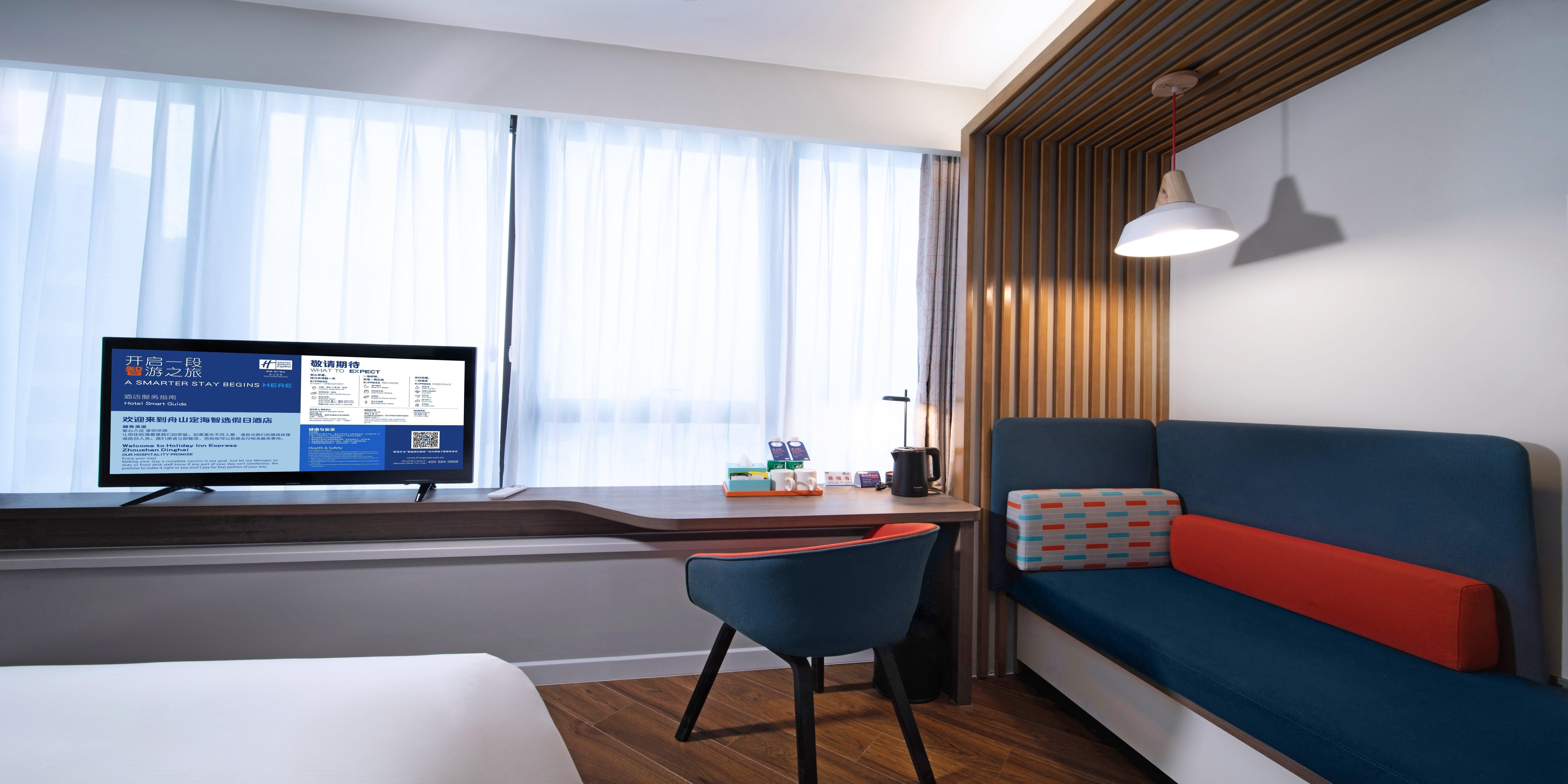 Holiday Inn Express Zhoushan Dinghai By Ihg Экстерьер фото