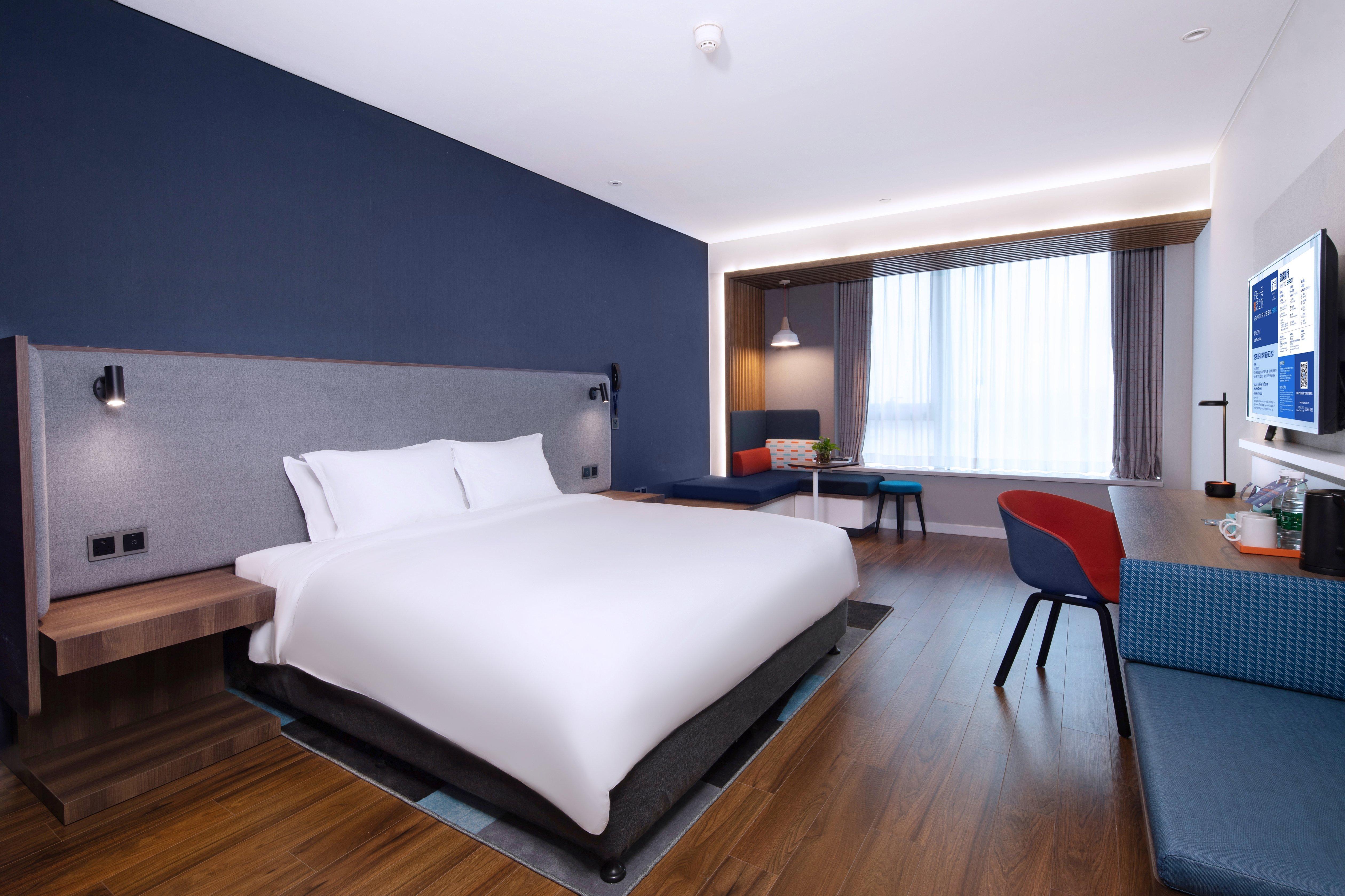 Holiday Inn Express Zhoushan Dinghai By Ihg Экстерьер фото