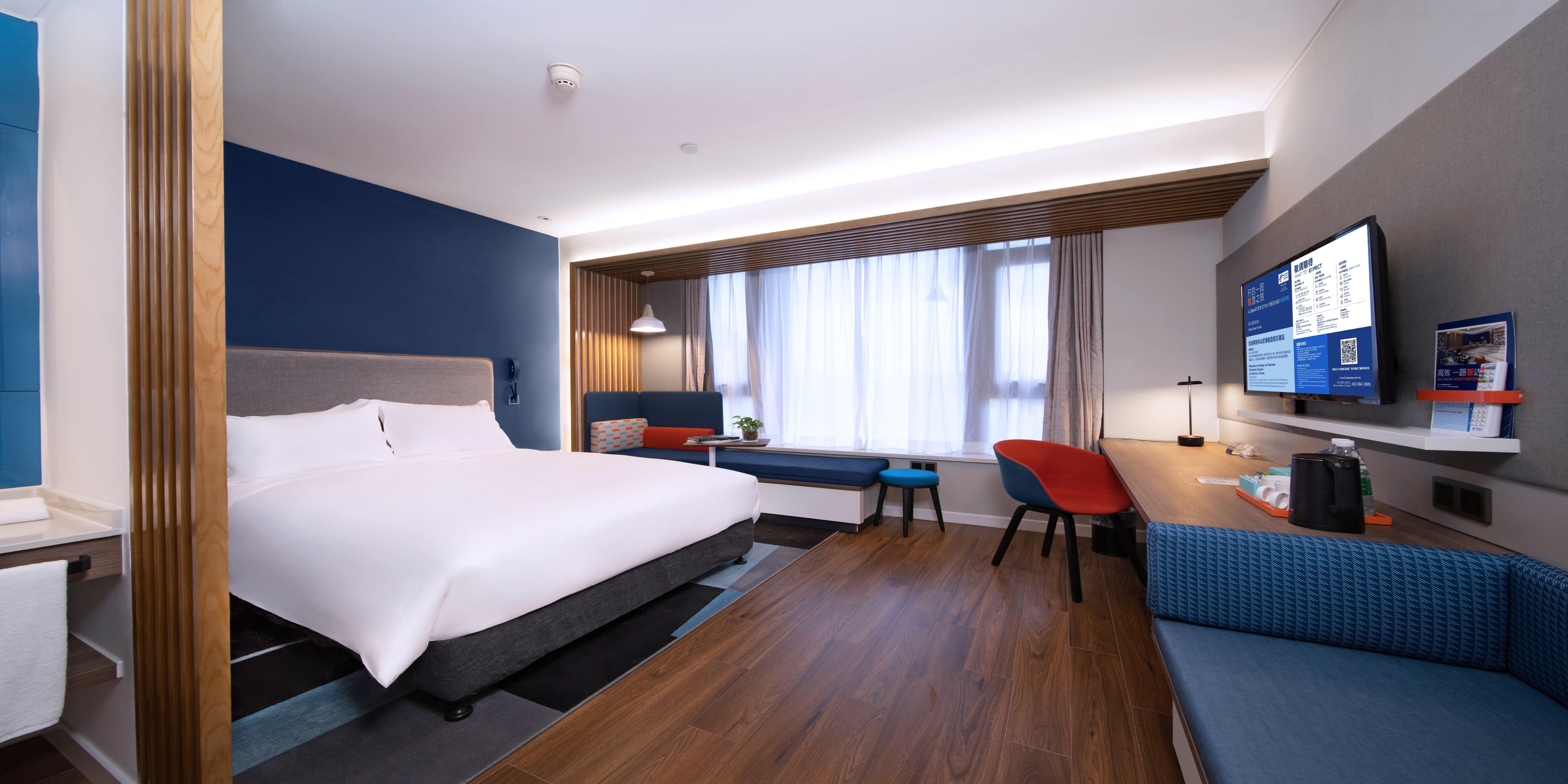 Holiday Inn Express Zhoushan Dinghai By Ihg Экстерьер фото