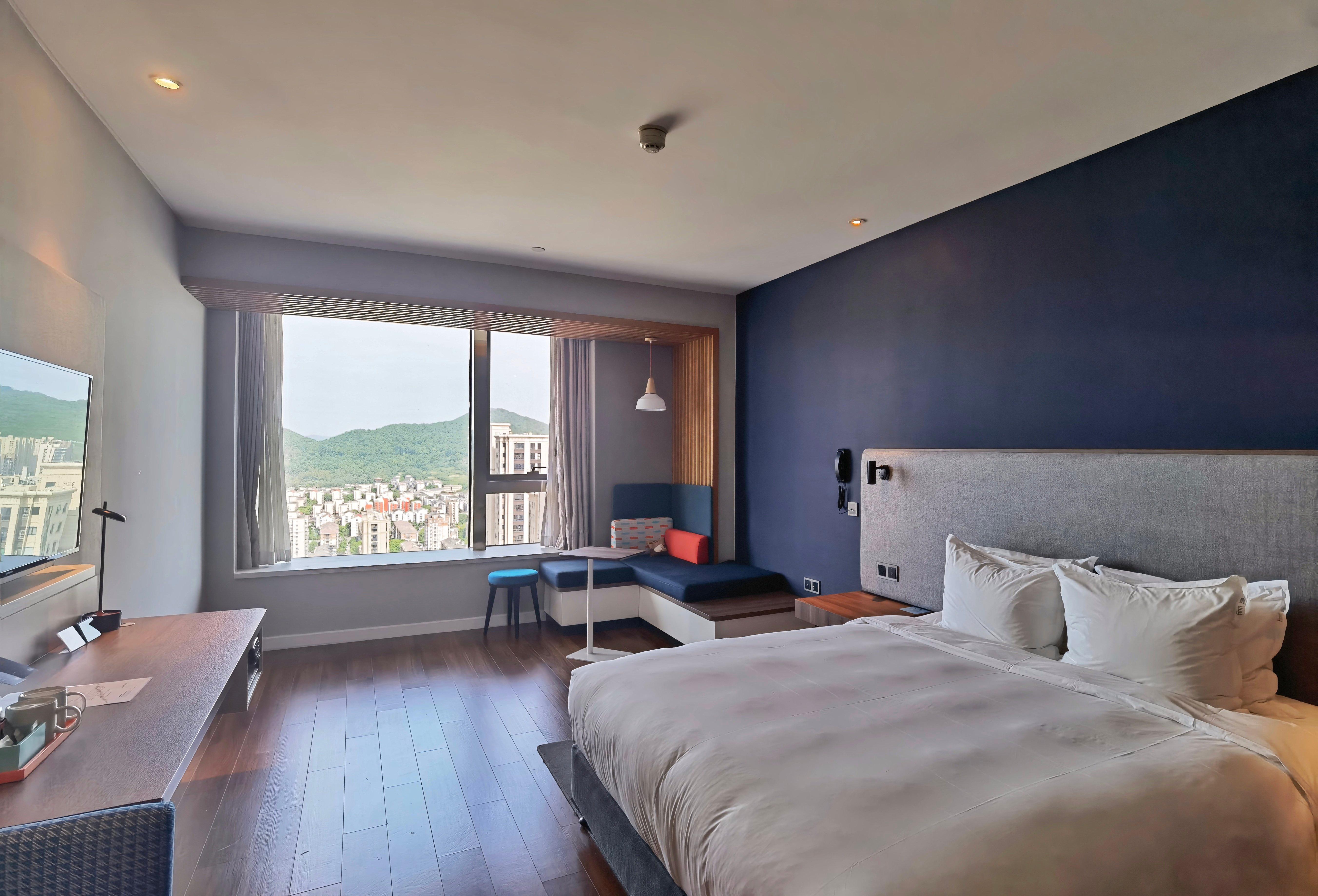 Holiday Inn Express Zhoushan Dinghai By Ihg Экстерьер фото