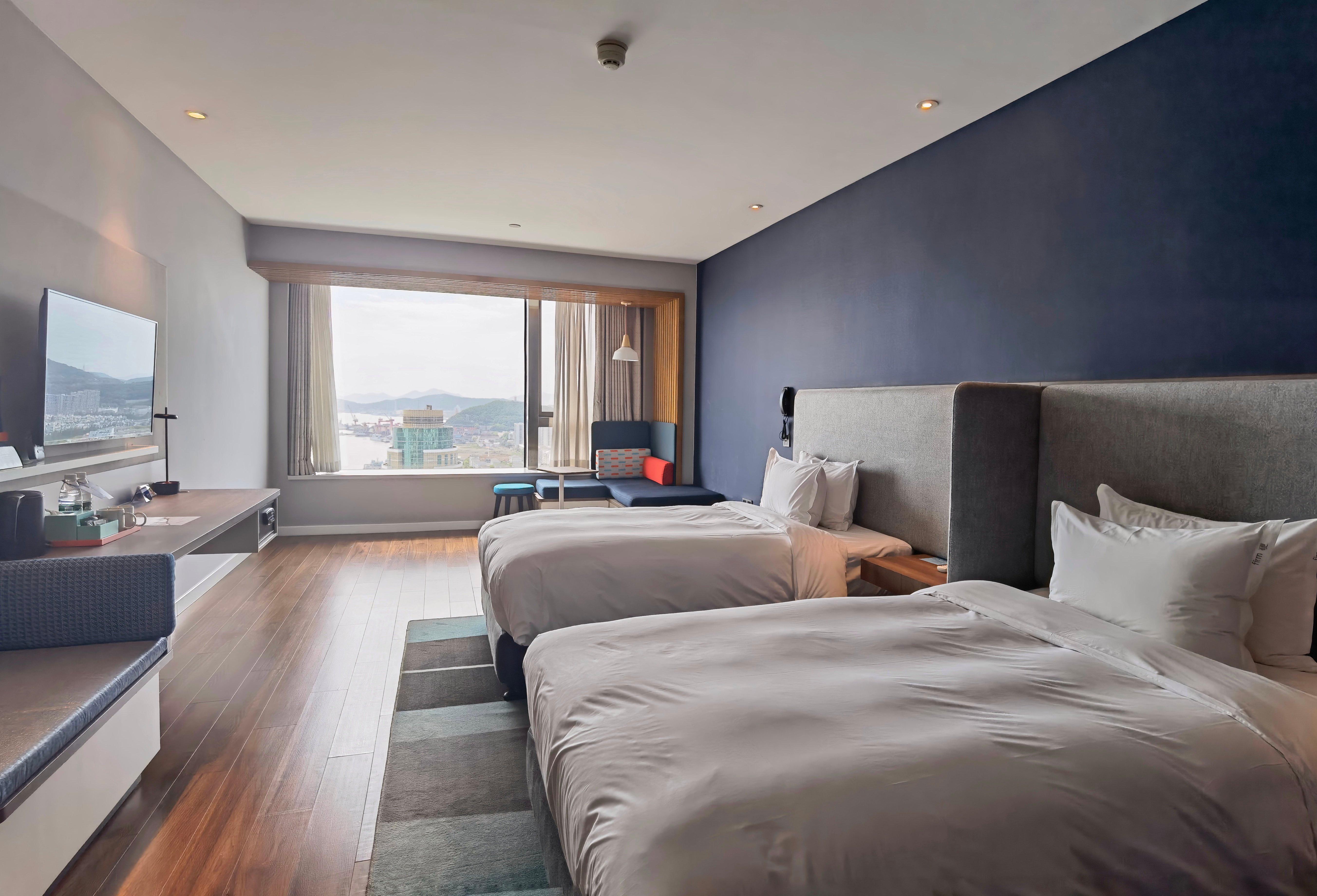 Holiday Inn Express Zhoushan Dinghai By Ihg Экстерьер фото
