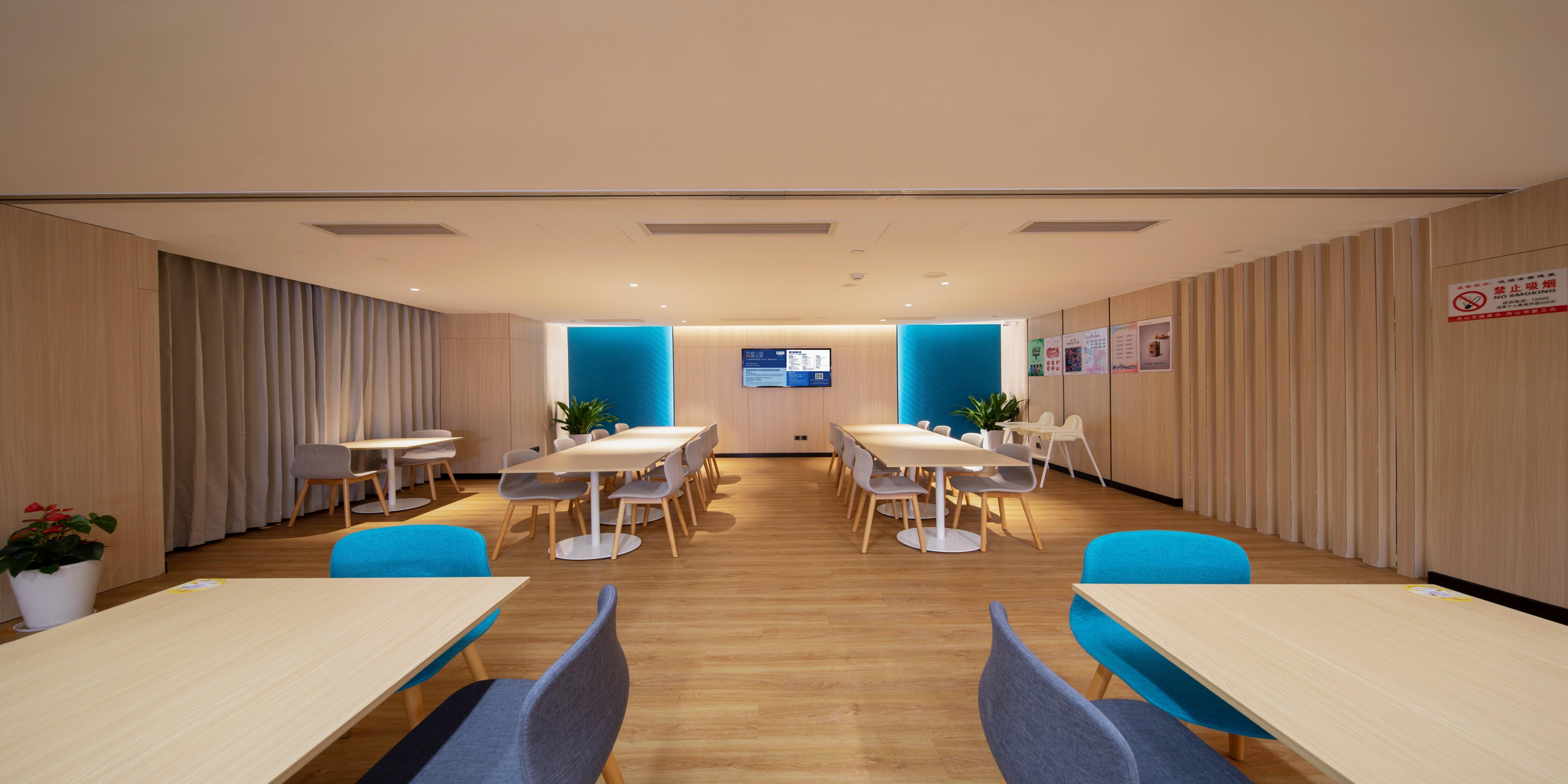 Holiday Inn Express Zhoushan Dinghai By Ihg Экстерьер фото