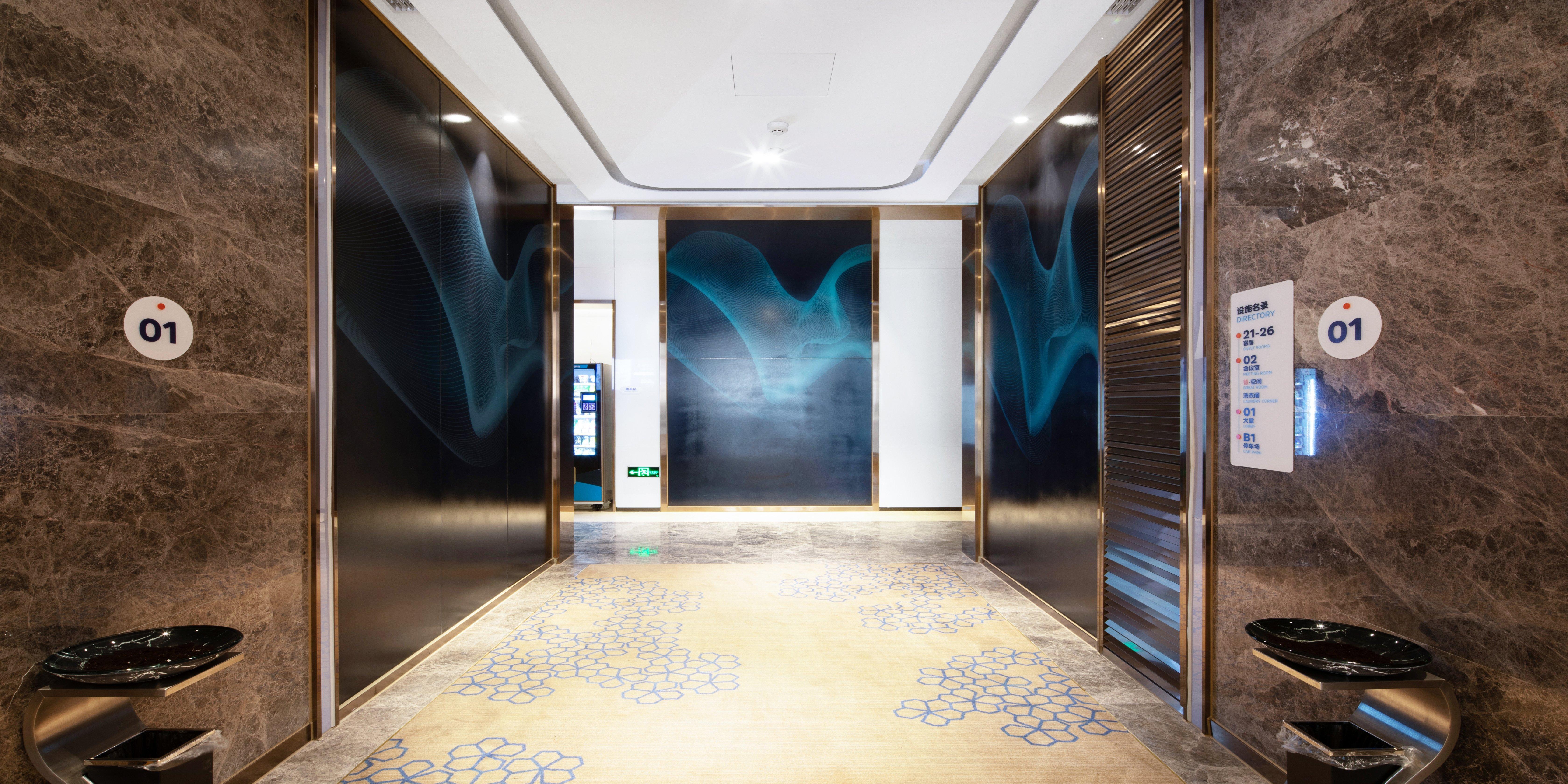 Holiday Inn Express Zhoushan Dinghai By Ihg Экстерьер фото