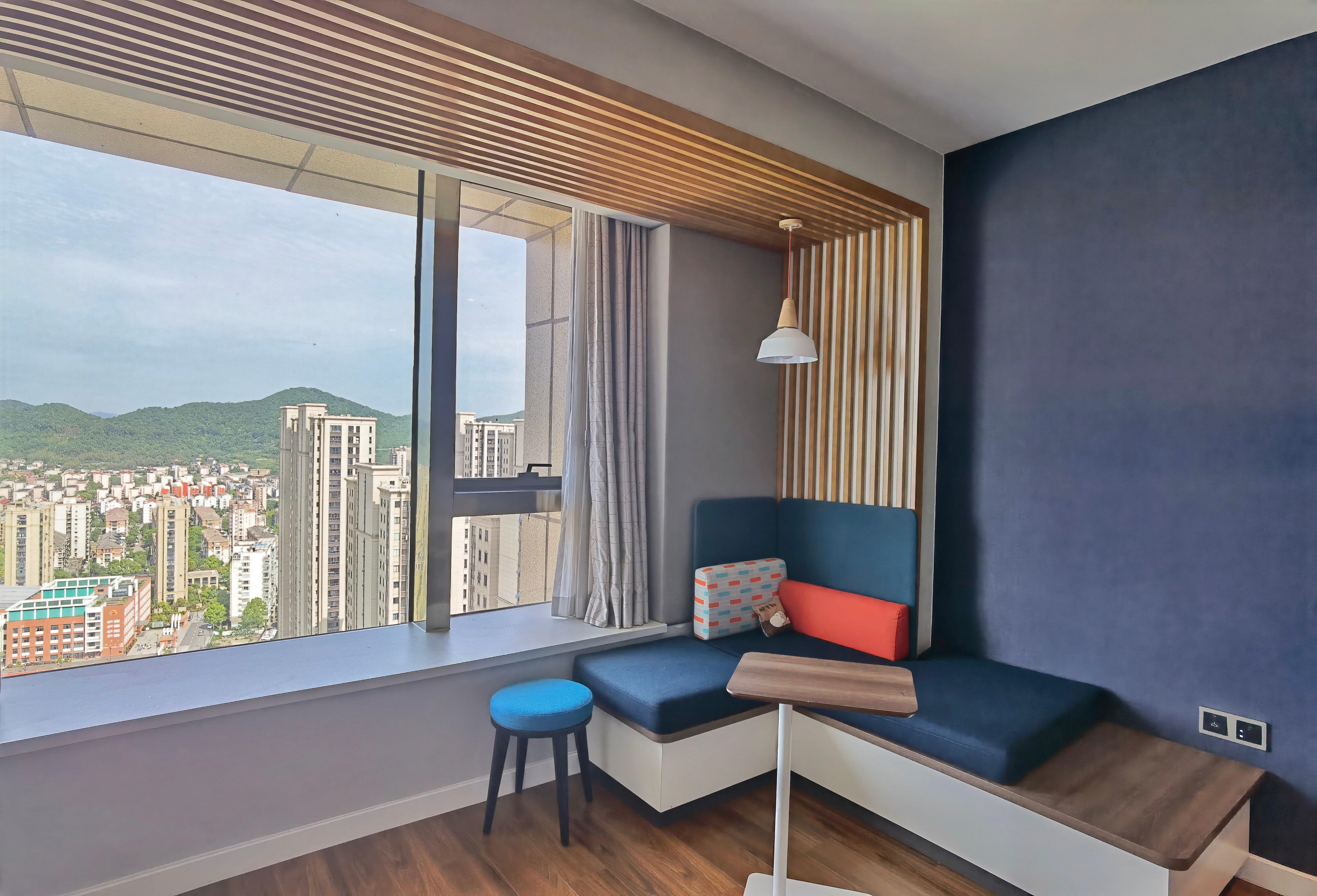 Holiday Inn Express Zhoushan Dinghai By Ihg Экстерьер фото