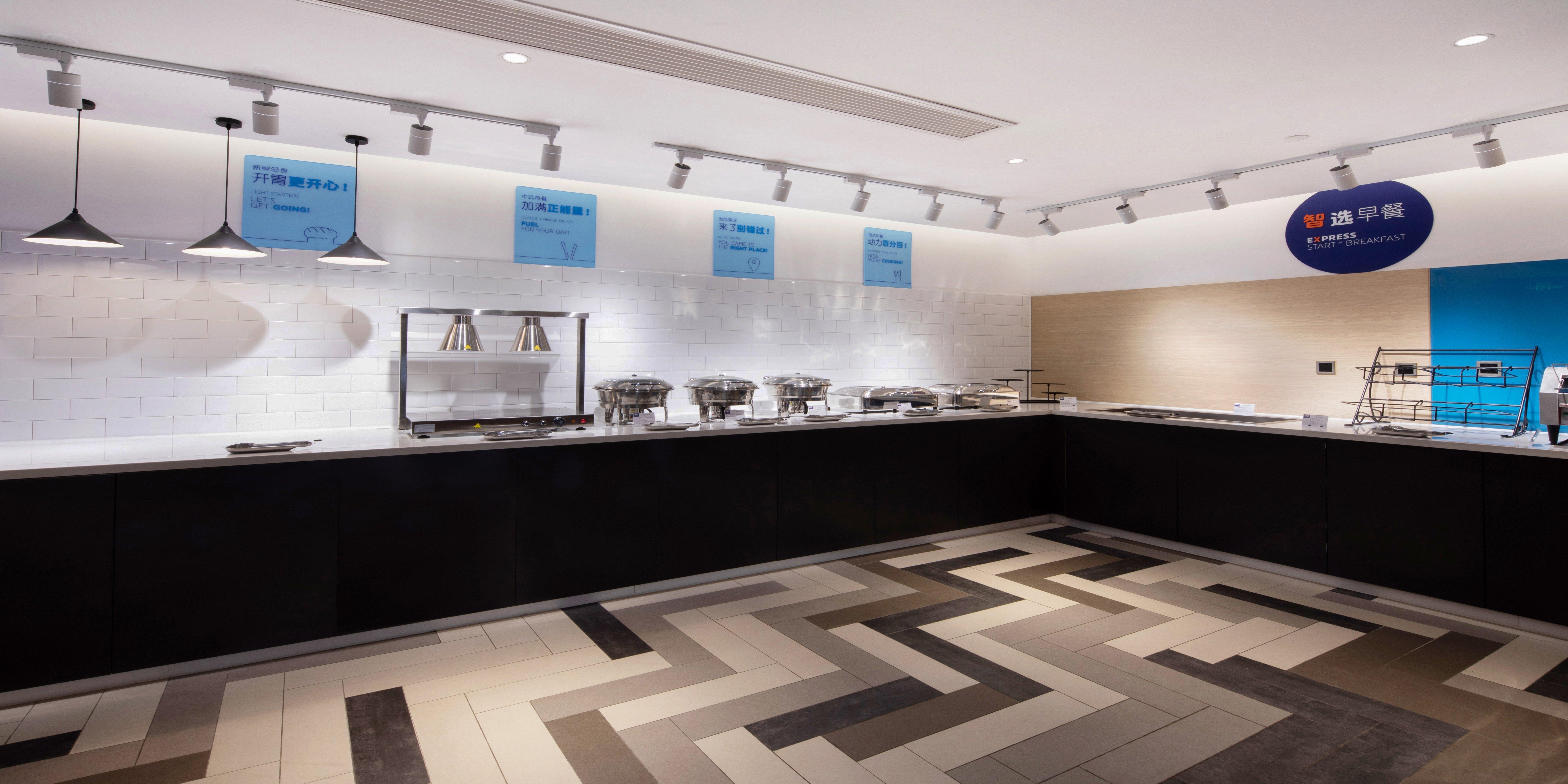 Holiday Inn Express Zhoushan Dinghai By Ihg Экстерьер фото