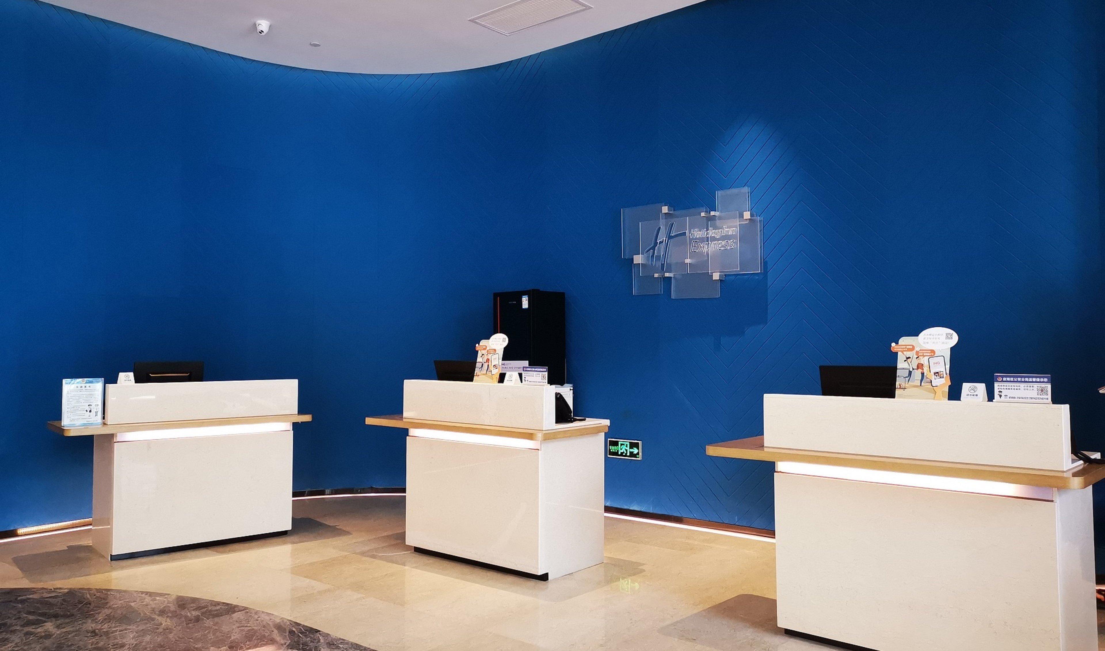 Holiday Inn Express Zhoushan Dinghai By Ihg Экстерьер фото