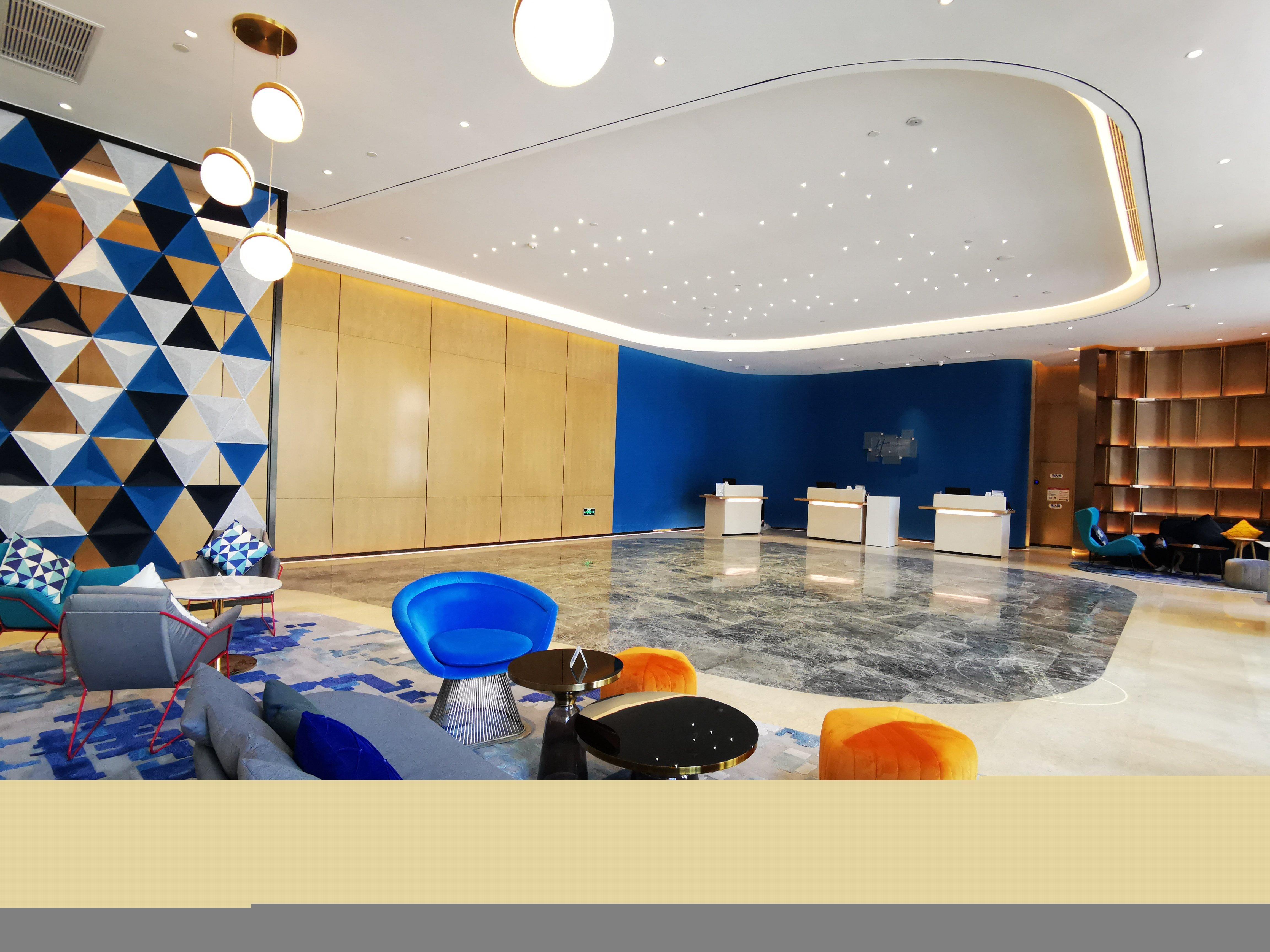 Holiday Inn Express Zhoushan Dinghai By Ihg Экстерьер фото