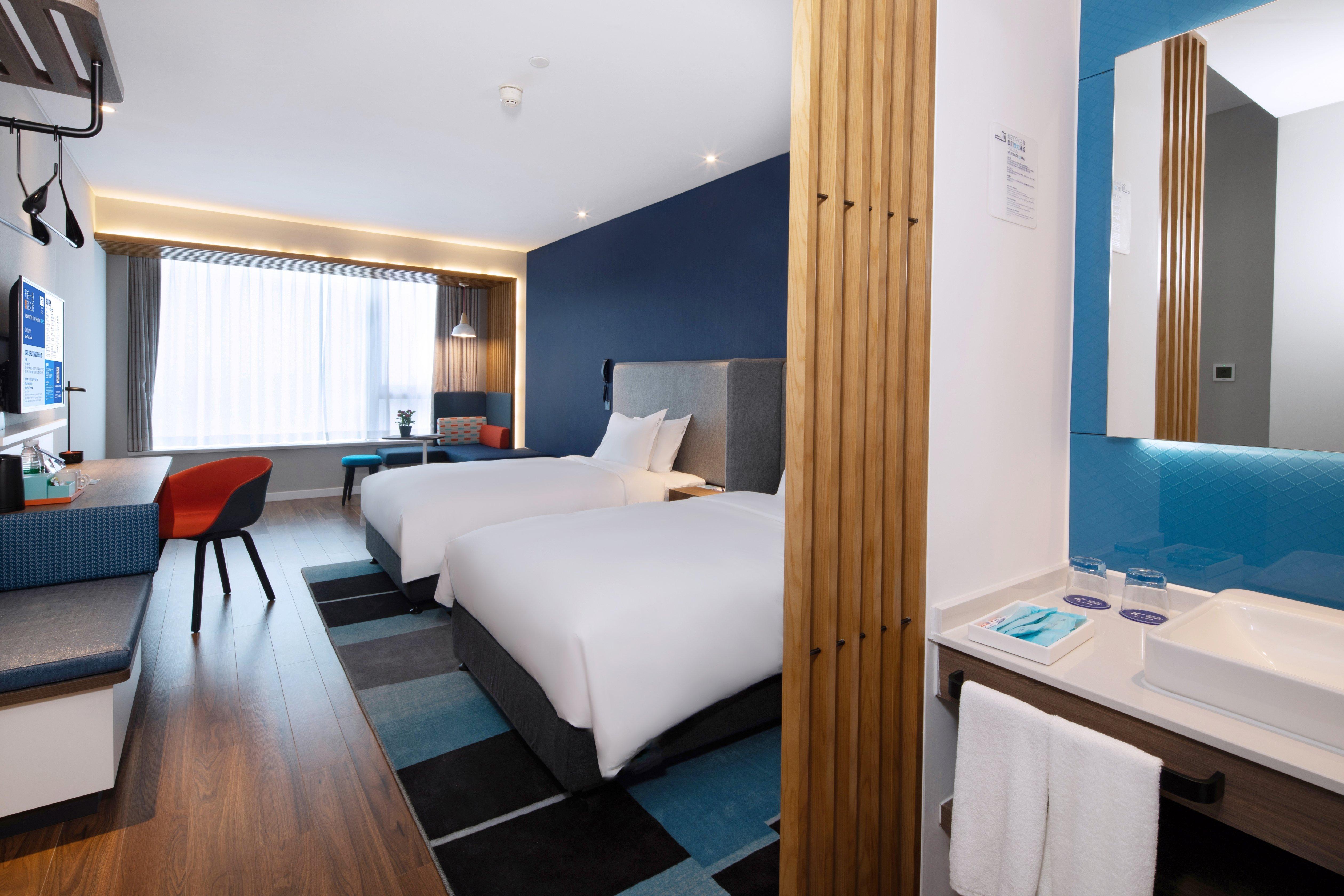 Holiday Inn Express Zhoushan Dinghai By Ihg Экстерьер фото