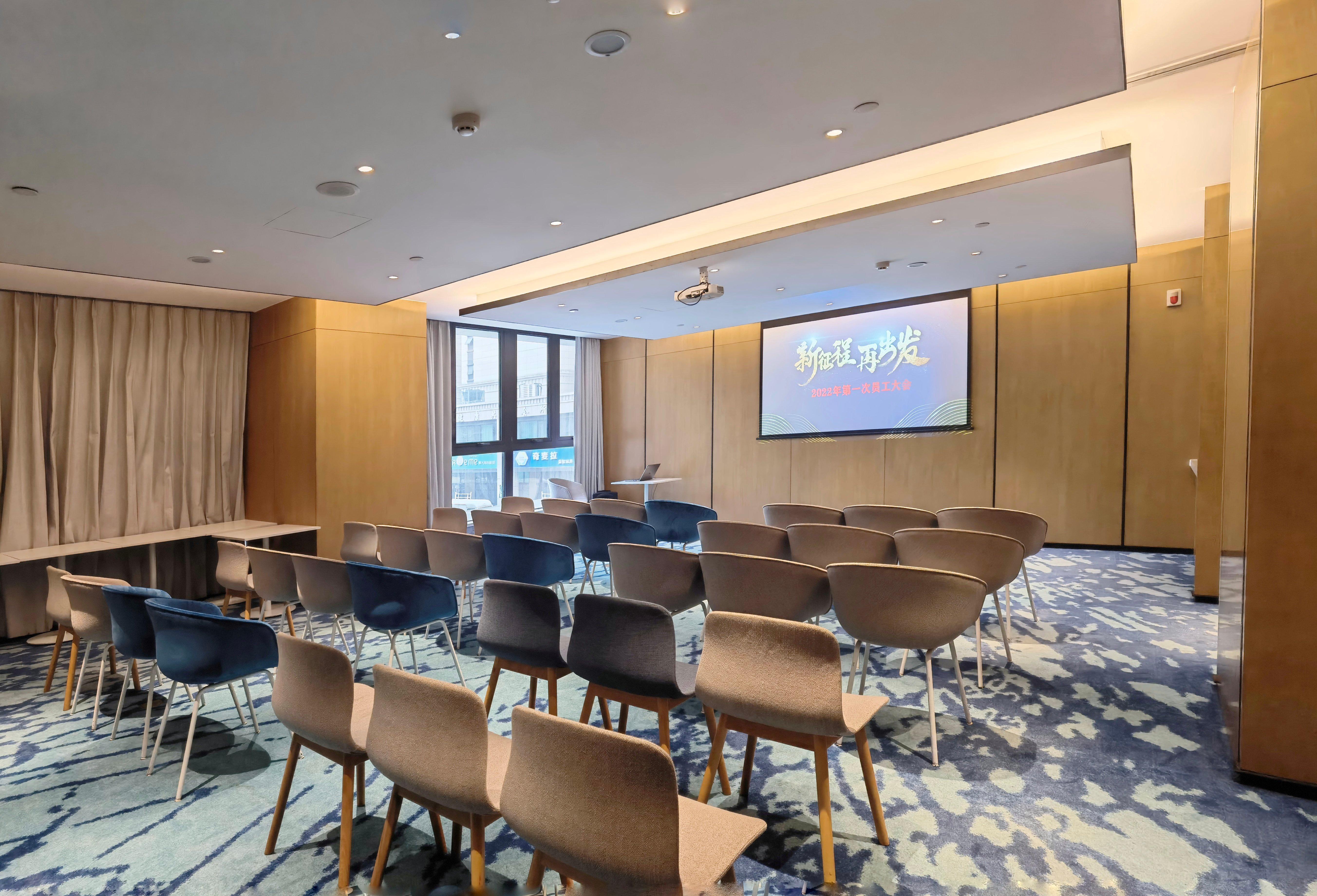 Holiday Inn Express Zhoushan Dinghai By Ihg Экстерьер фото