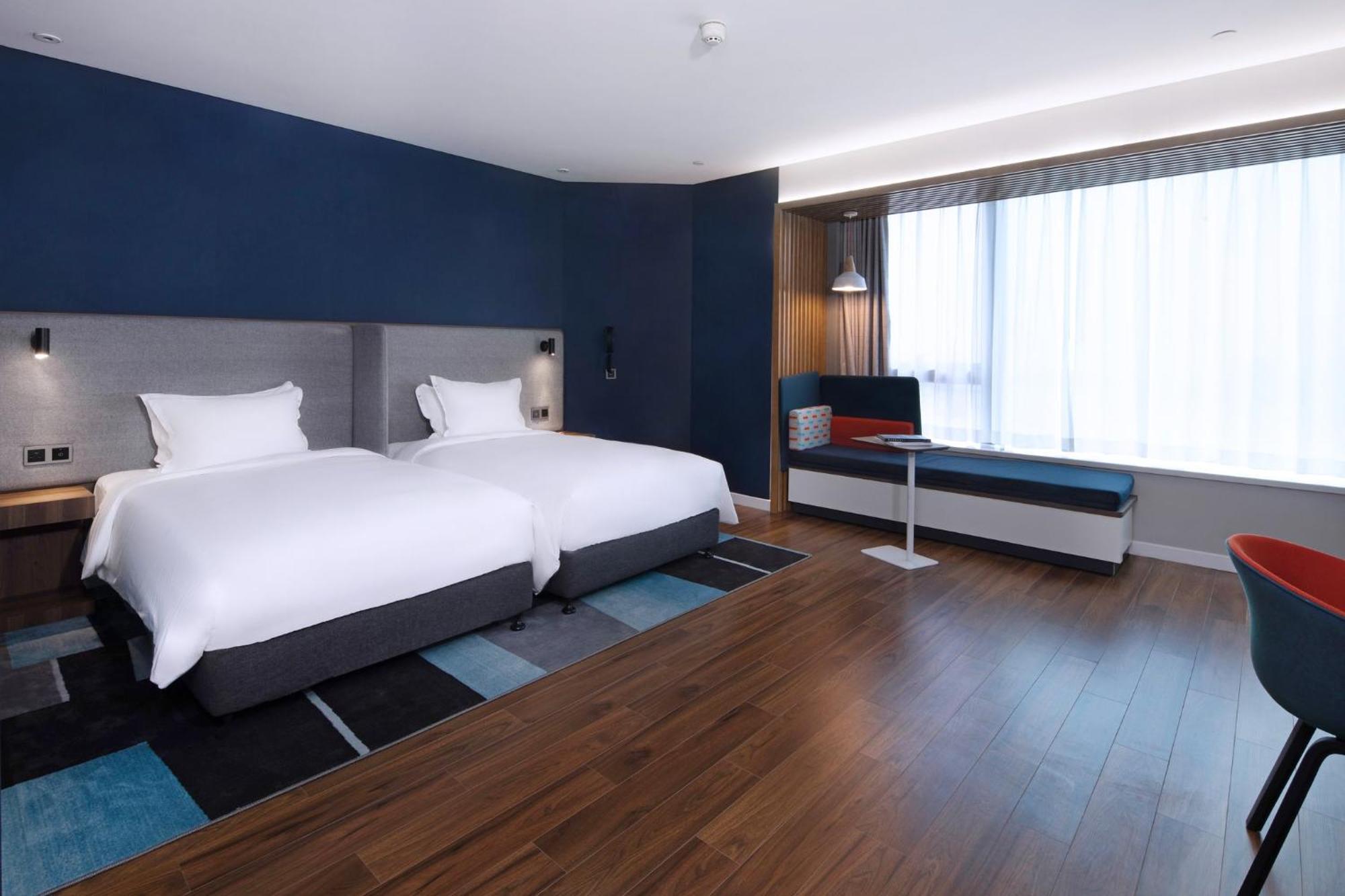 Holiday Inn Express Zhoushan Dinghai By Ihg Экстерьер фото