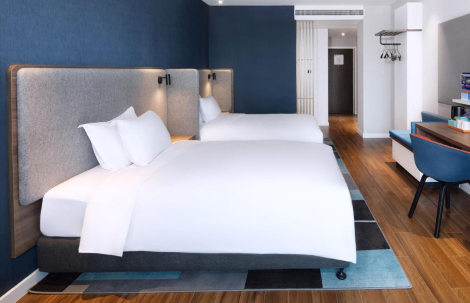 Holiday Inn Express Zhoushan Dinghai By Ihg Экстерьер фото