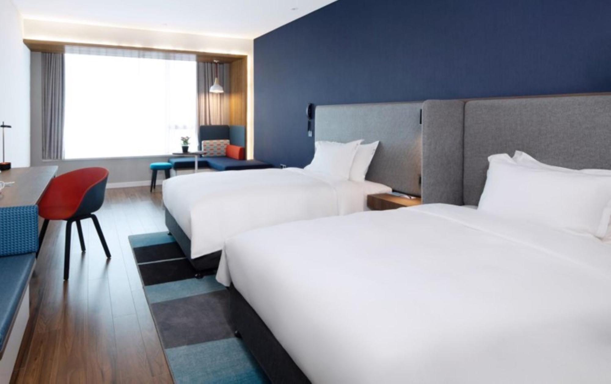 Holiday Inn Express Zhoushan Dinghai By Ihg Экстерьер фото