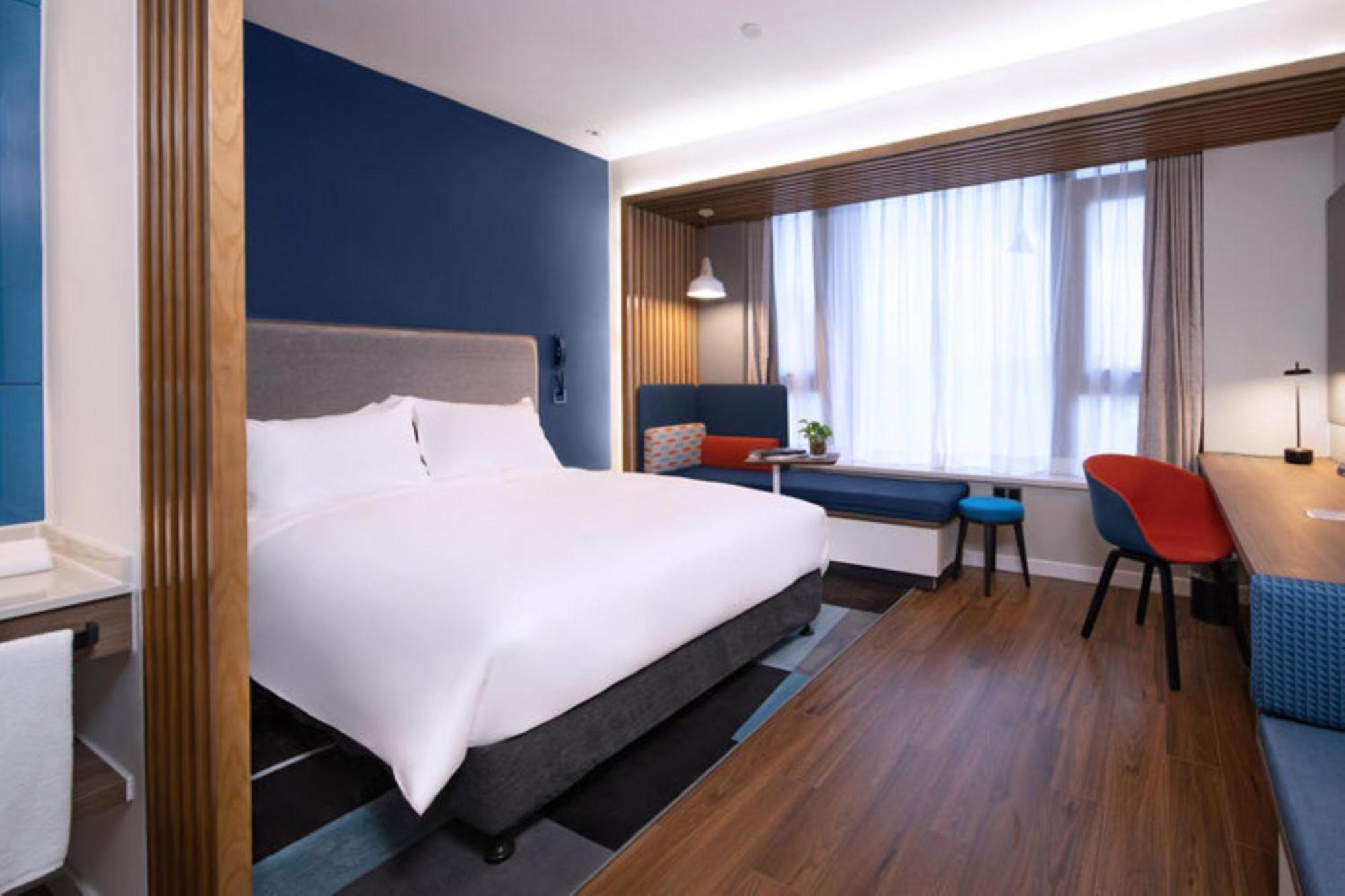 Holiday Inn Express Zhoushan Dinghai By Ihg Экстерьер фото