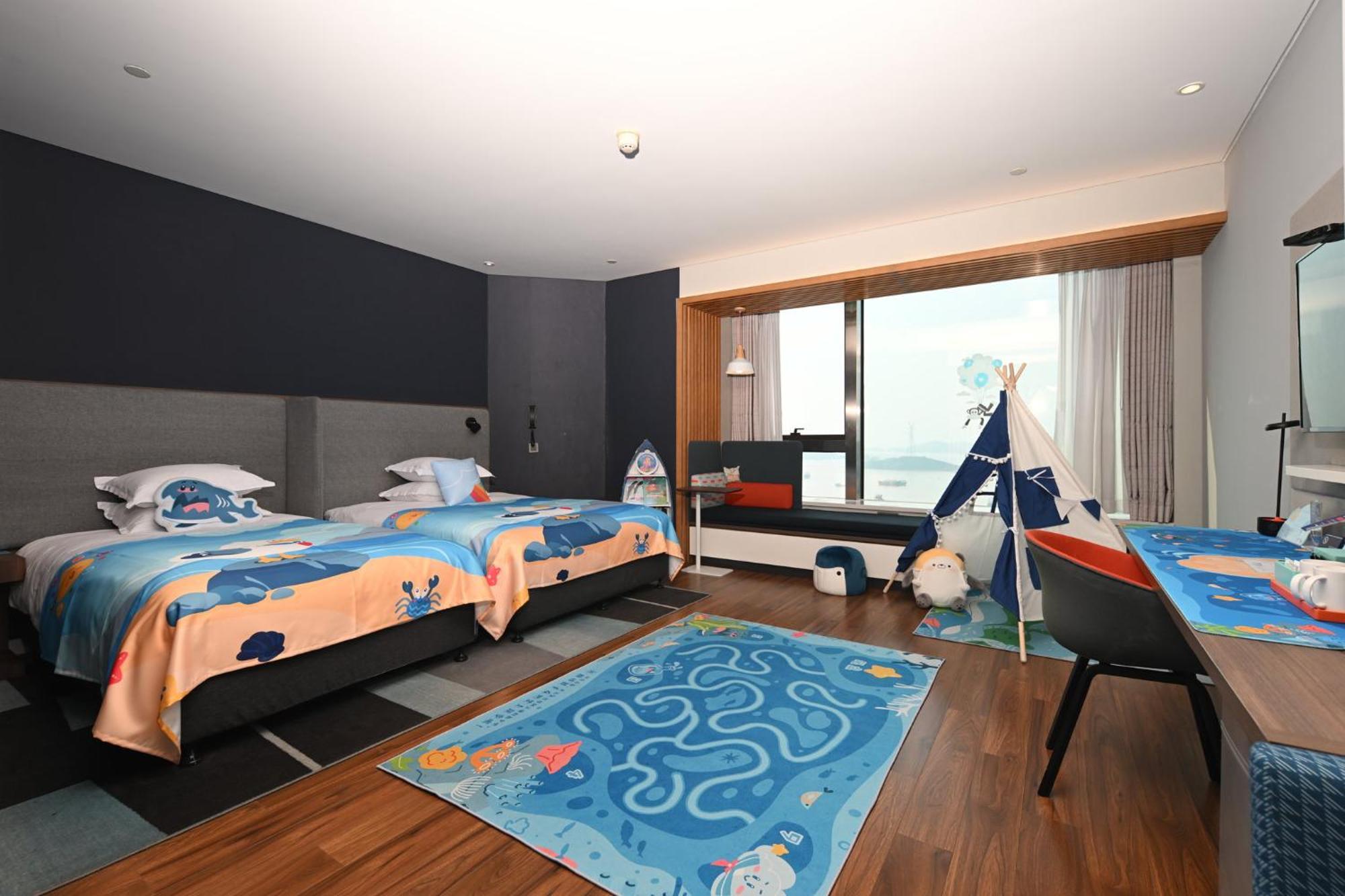 Holiday Inn Express Zhoushan Dinghai By Ihg Экстерьер фото