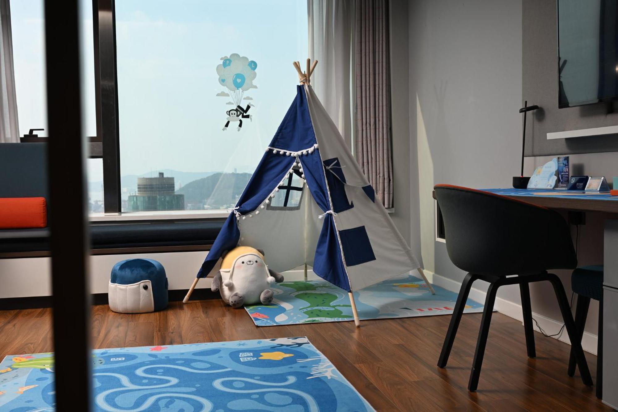 Holiday Inn Express Zhoushan Dinghai By Ihg Экстерьер фото