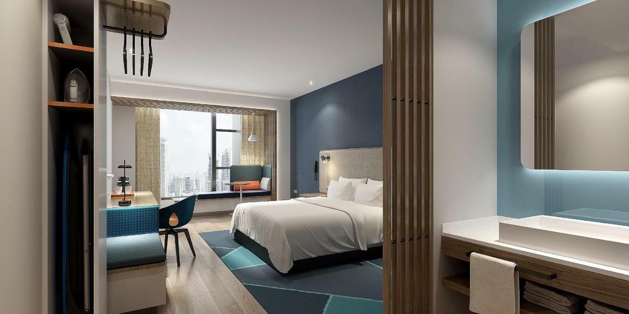 Holiday Inn Express Zhoushan Dinghai By Ihg Экстерьер фото